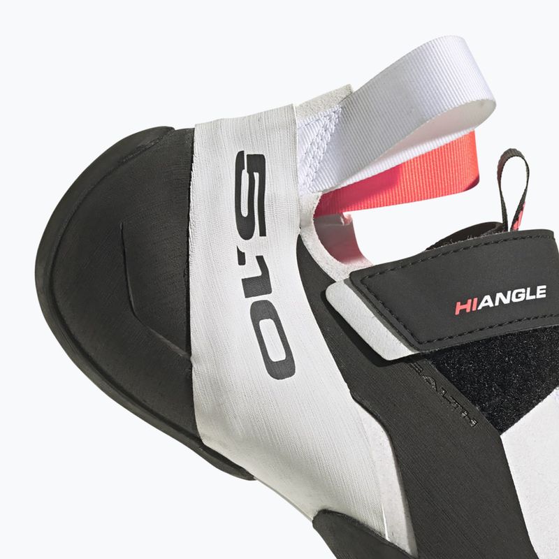 Moteriški laipiojimo batai adidas Five Ten Hiangle cloud white/core black/signal coral 13