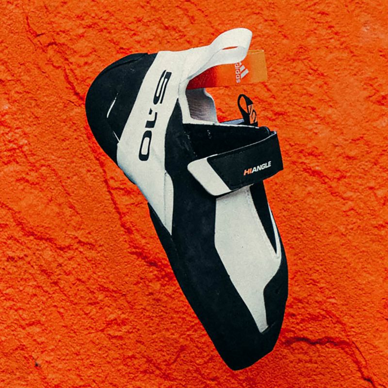 Moteriški laipiojimo batai adidas Five Ten Hiangle cloud white/core black/signal coral 14