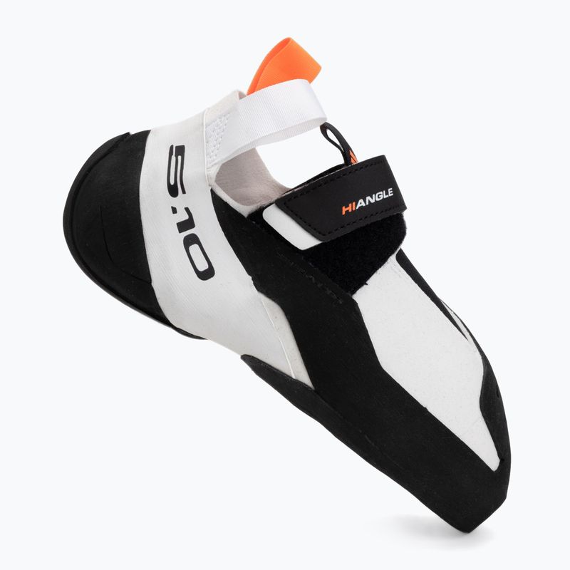 Moteriški laipiojimo batai adidas Five Ten Hiangle cloud white/core black/signal coral 2
