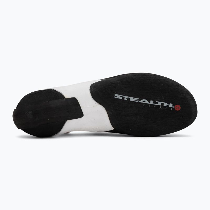 Moteriški laipiojimo batai adidas Five Ten Hiangle cloud white/core black/signal coral 4