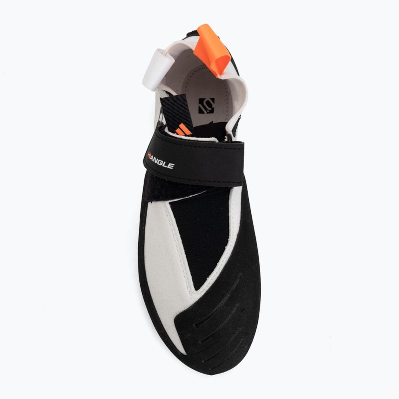 Moteriški laipiojimo batai adidas Five Ten Hiangle cloud white/core black/signal coral 5