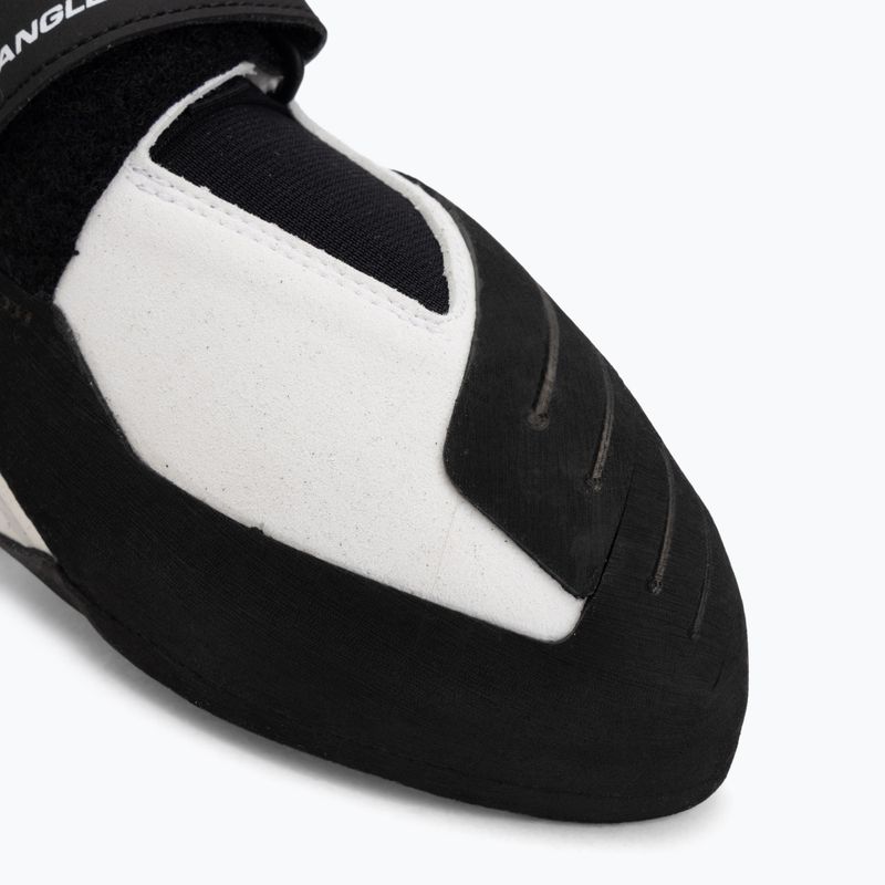 Moteriški laipiojimo batai adidas Five Ten Hiangle cloud white/core black/signal coral 7