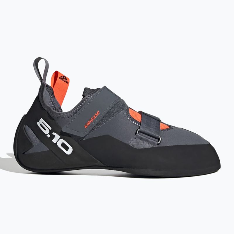 Laipiojimo batai adidas FIVE TEN Kirigami onyx/core black/solar red 9