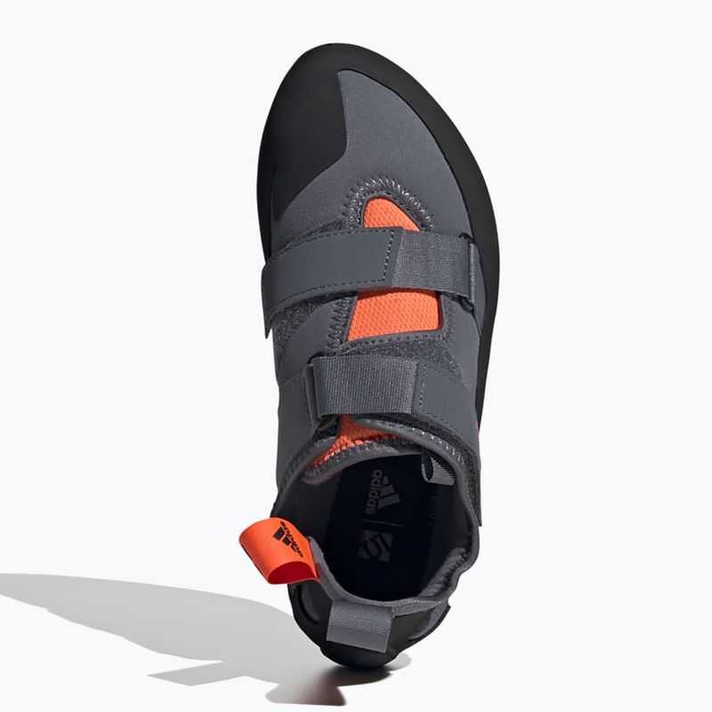 Laipiojimo batai adidas FIVE TEN Kirigami onyx/core black/solar red 18