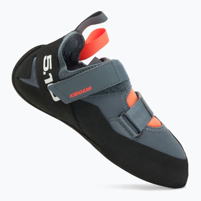Laipiojimo batai adidas FIVE TEN Kirigami onyx/core black/solar red 2
