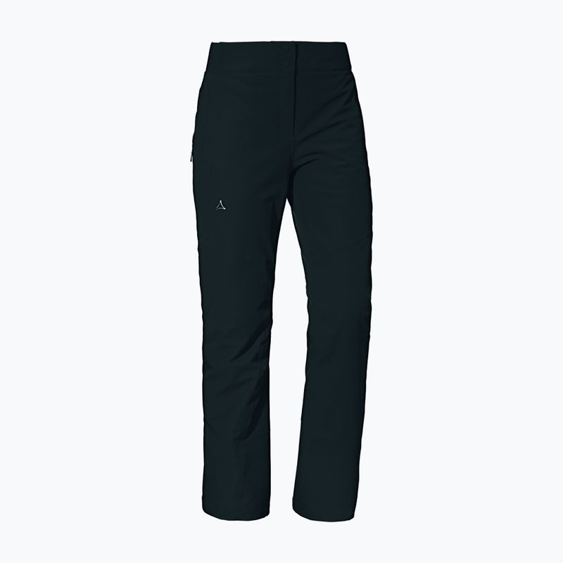 Moteriškos slidinėjimo kelnės Schöffel Campetto black 10-13185/9990 9