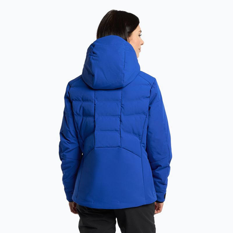 Moteriška slidinėjimo striukė Schöffel Sometta blue 10-13380/8325 3