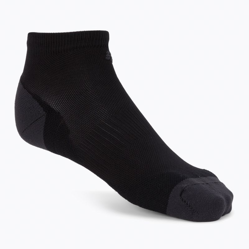 CEP vyriškos kompresinės bėgimo kojinės Low-Cut 3.0 black WP5AVX2