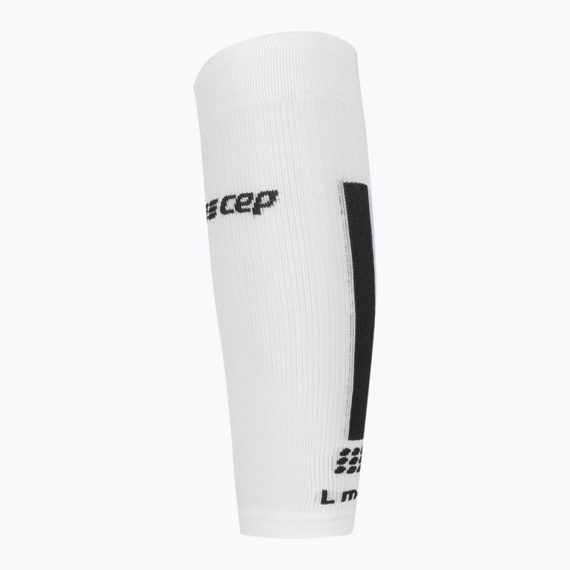CEP vyriškos blauzdų kompresinės juostos 3.0 baltos spalvos WS508X2000 4