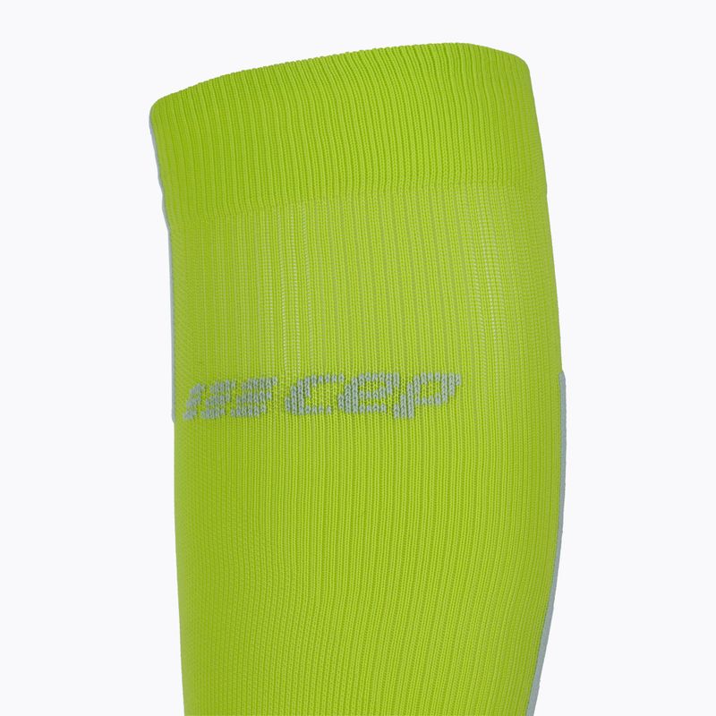 CEP vyriškos kompresinės juostos 3.0 geltonos spalvos WS50EX2000 5