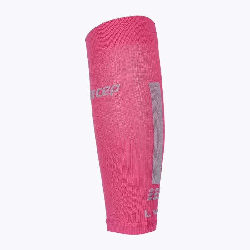 CEP moterų blauzdų suspaudimo juostos 3.0 Pink WS40GX2000 4