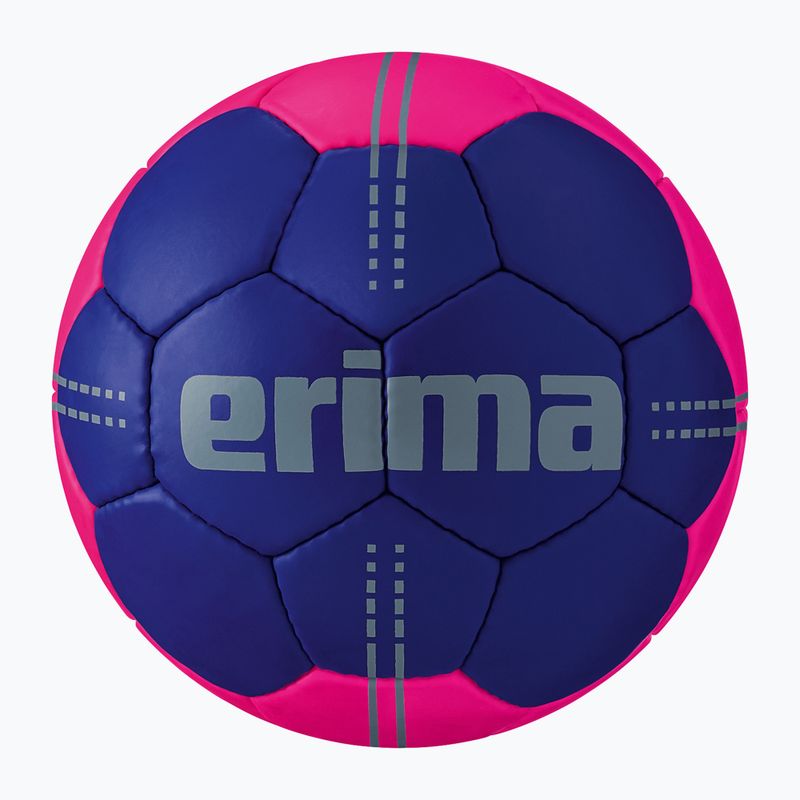 Rankinio kamuolys ERIMA Pure Grip No. 4 new navy/pink dydis 0