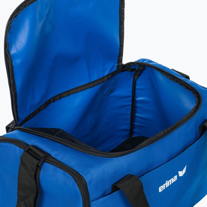 Treniruočių krepšys ERIMA Team Sports Bag 25 l new royal 3