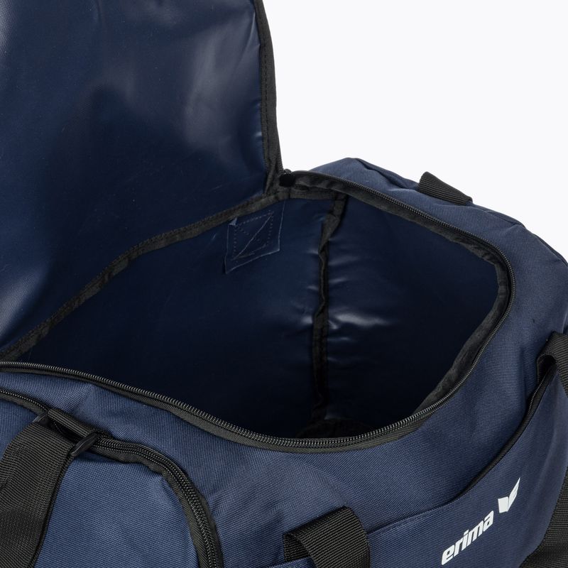 Treniruočių krepšys ERIMA Team Sports Bag With Bottom Compartment 35 l new navy 3