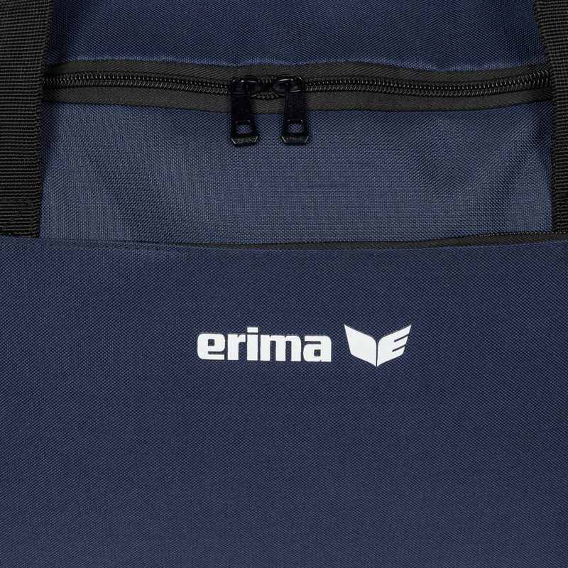 Treniruočių krepšys ERIMA Team Sports Bag With Bottom Compartment 35 l new navy 4