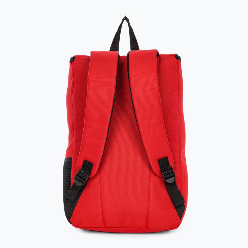Kuprinė ERIMA Team Backpack 24 l red 3