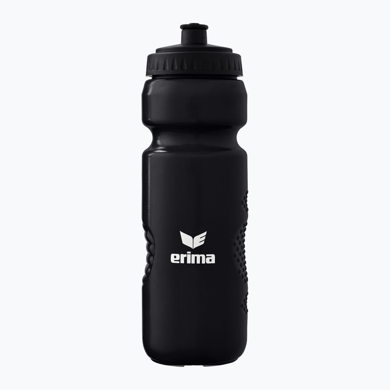 Gertuvė ERIMA Drinking Bottle Team 800 ml black