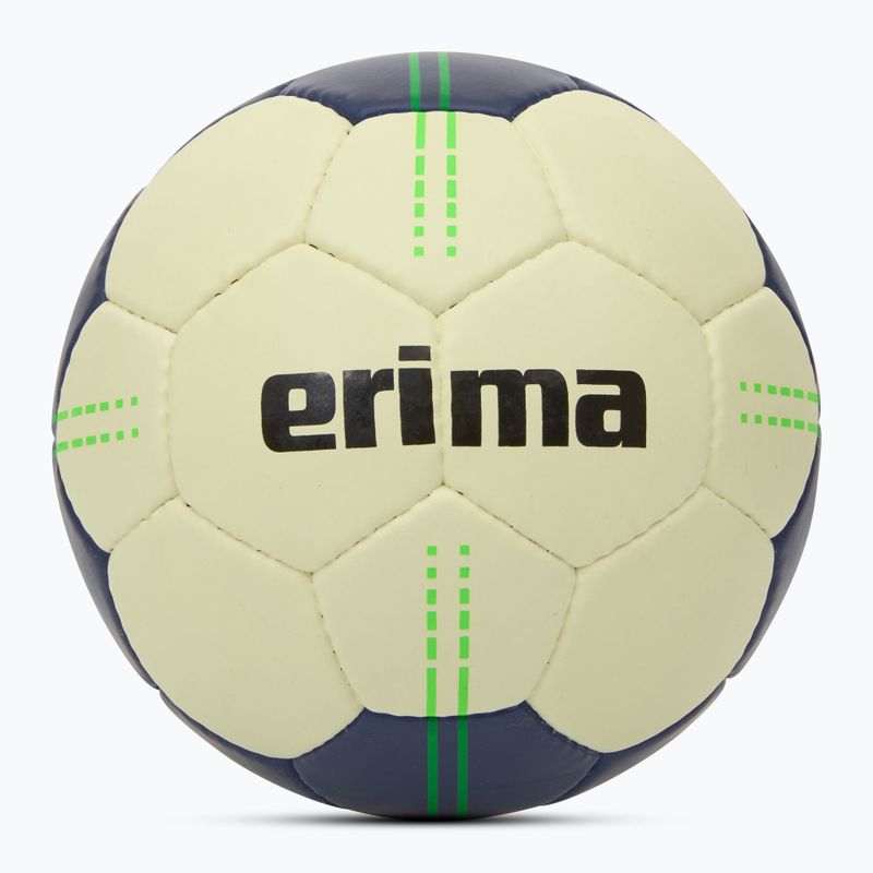 Rankinio kamuolys ERIMA Pure Grip No. 1 new navy/cool grey dydis 2