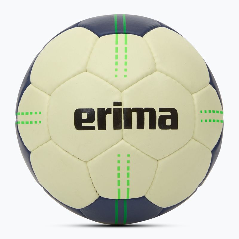 Rankinio kamuolys ERIMA Pure Grip No. 1 new navy/cool grey dydis 3