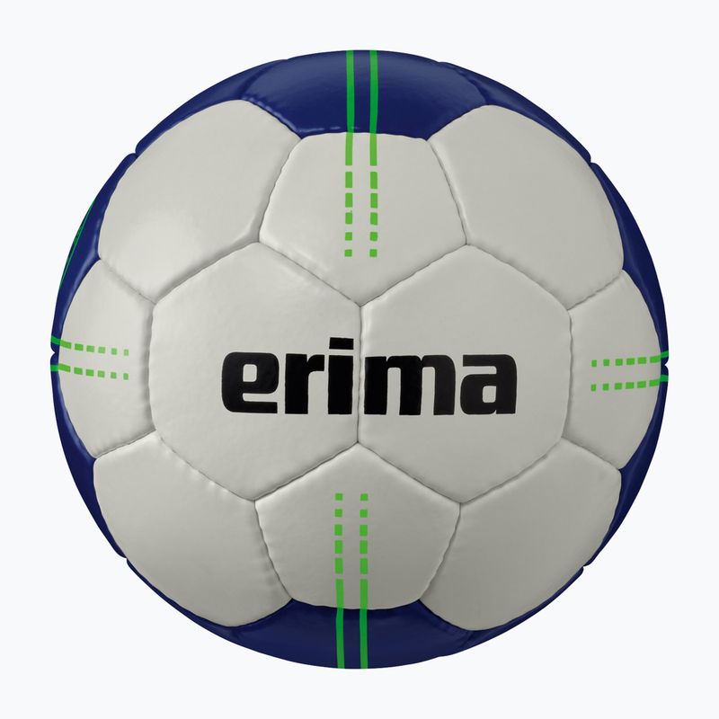 Rankinio kamuolys ERIMA Pure Grip No. 1 new navy/cool grey dydis 3 4