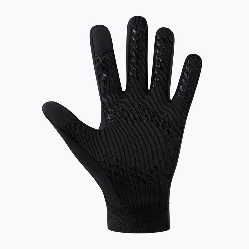 Pirštinės ERIMA Field Player Glove black 2