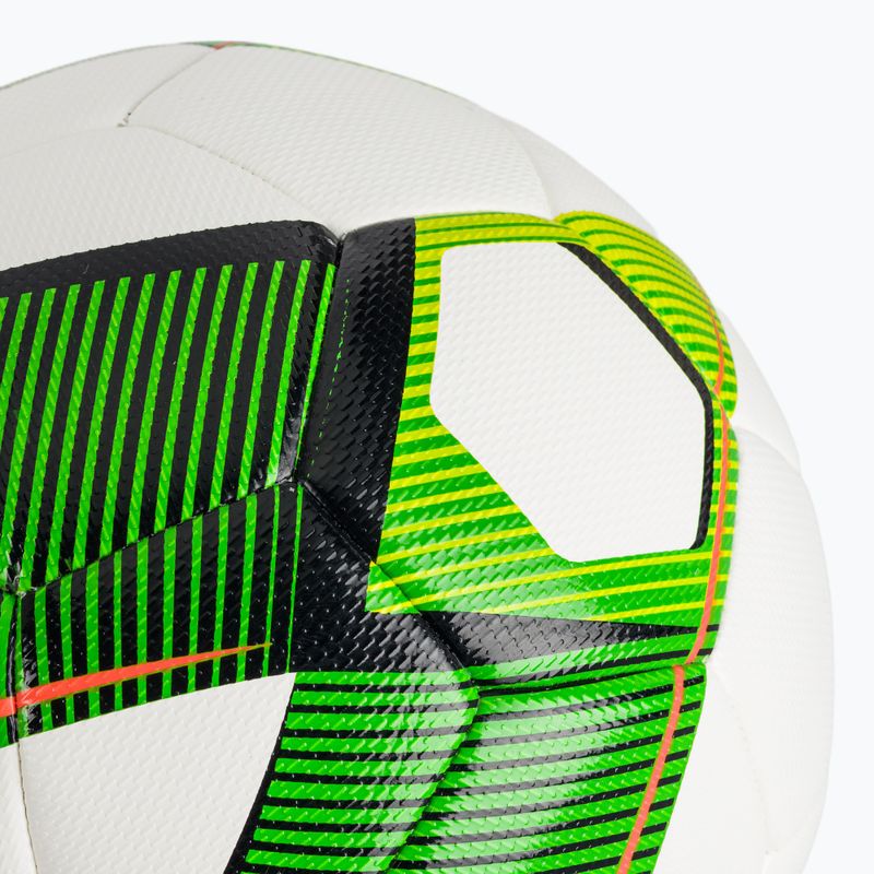 Futbolo kamuolys ERIMA Hybrid Training 2.0 green/lime dydis 3 3