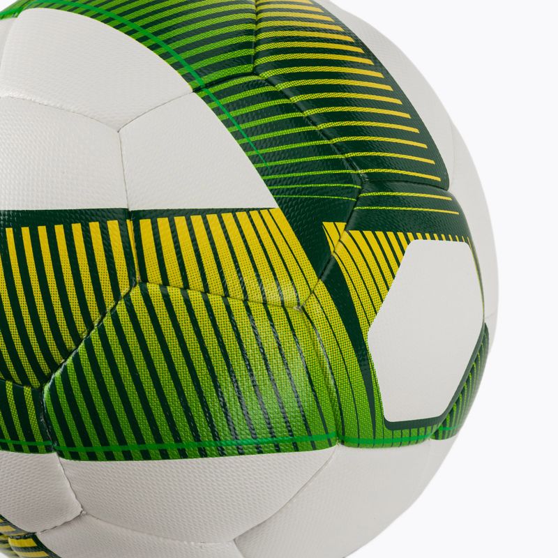 Futbolo kamuolys ERIMA Hybrid Futsal green/yellow dydis 4 3