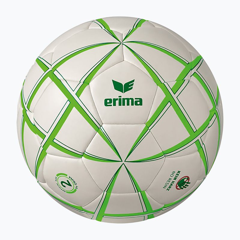 Rankinio kamuolys ERIMA Magic White white dydis 2