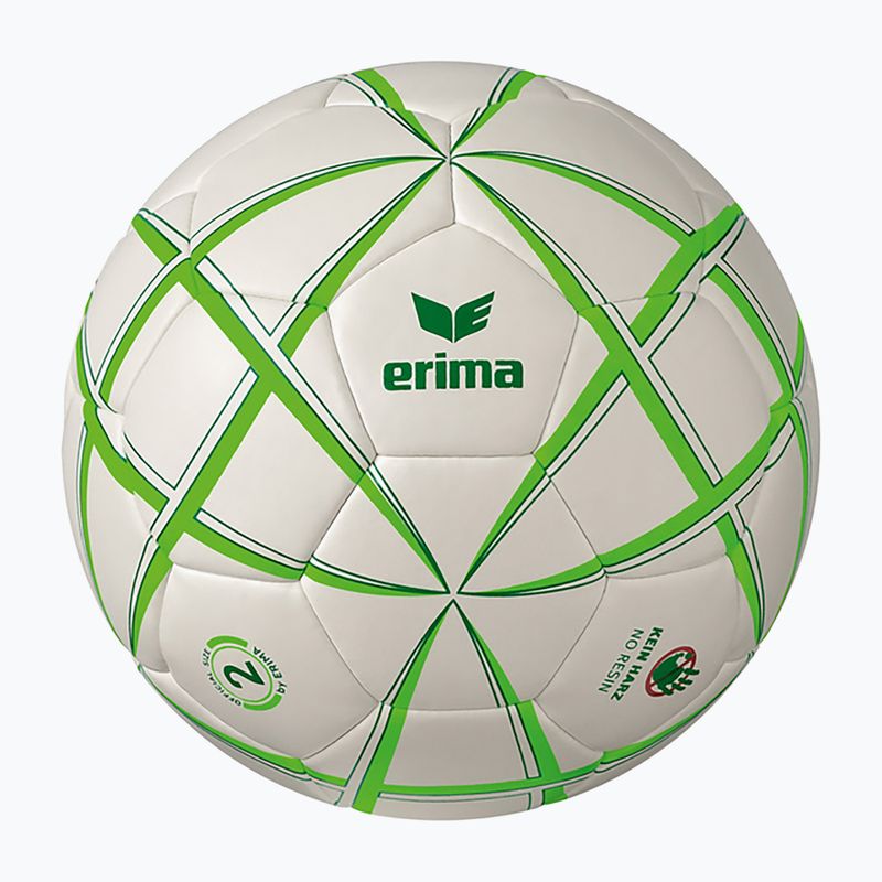 Rankinio kamuolys ERIMA Magic White white dydis 3