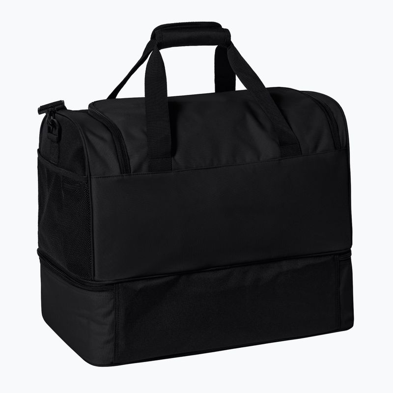 Treniruočių krepšys ERIMA Six Wings Sports Bag With Bottom Compartment 60 l black 2