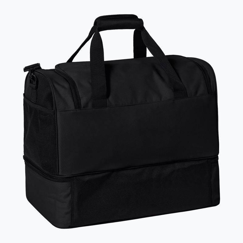 Treniruočių krepšys ERIMA Six Wings Sports Bag With Bottom Compartment 35 l black 2