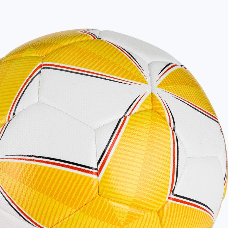 Futbolo kamuolys ERIMA Senzor Star Lite 290 yellow dydis 5 3