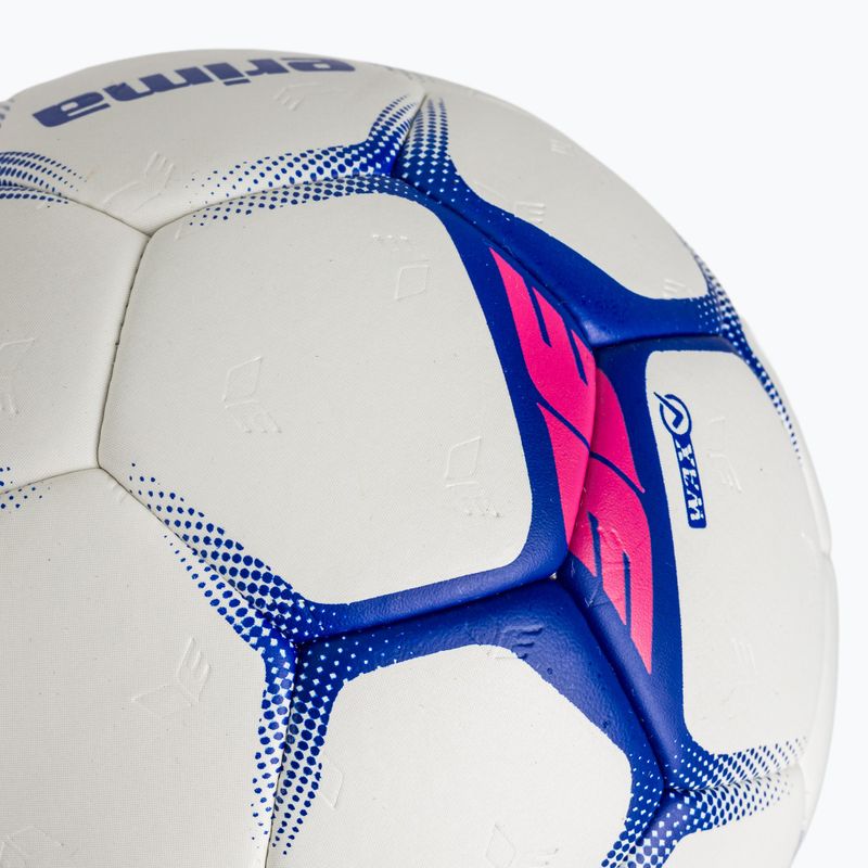 Rankinio kamuolys ERIMA Flash Training white/blue dydis 0 3