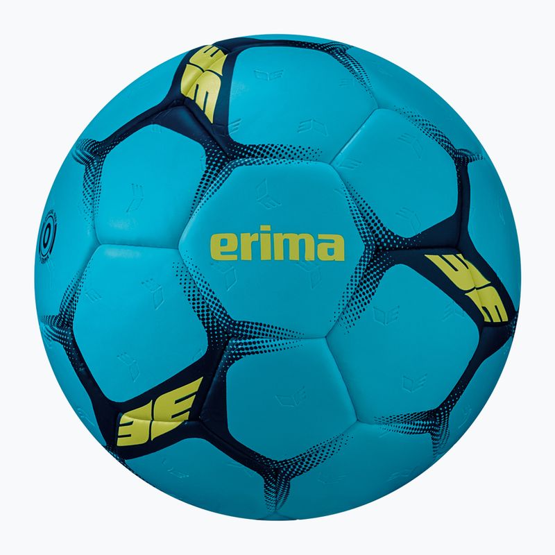 Rankinio kamuolys ERIMA Flash Junior sky/navy dydis 0