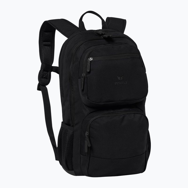 Kuprinė ERIMA Travel Line Laptop Backpack 25 l black 3