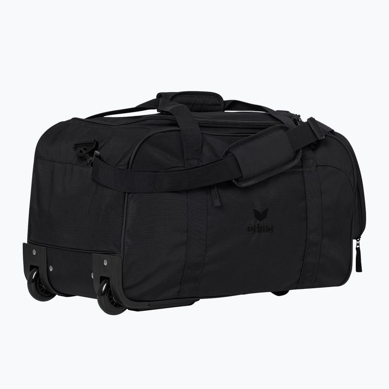 Lagaminas ERIMA Travel Line Trolleybag 50 l black 2
