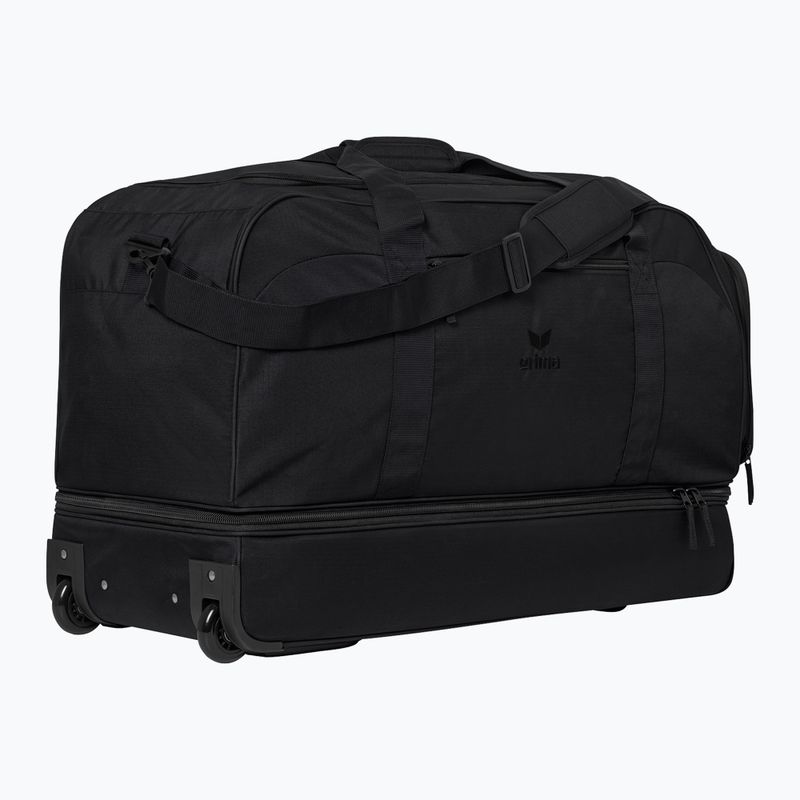 Lagaminas Erima Travel Line Trolleybag With Bottomcase 120 l black 2