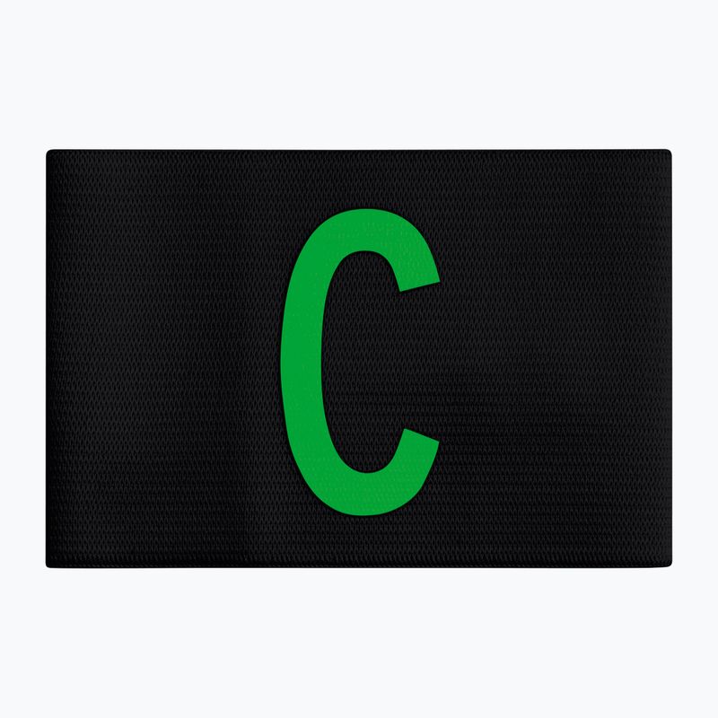 Rankos juosta ERIMA Captain Armband With Velcro black 2