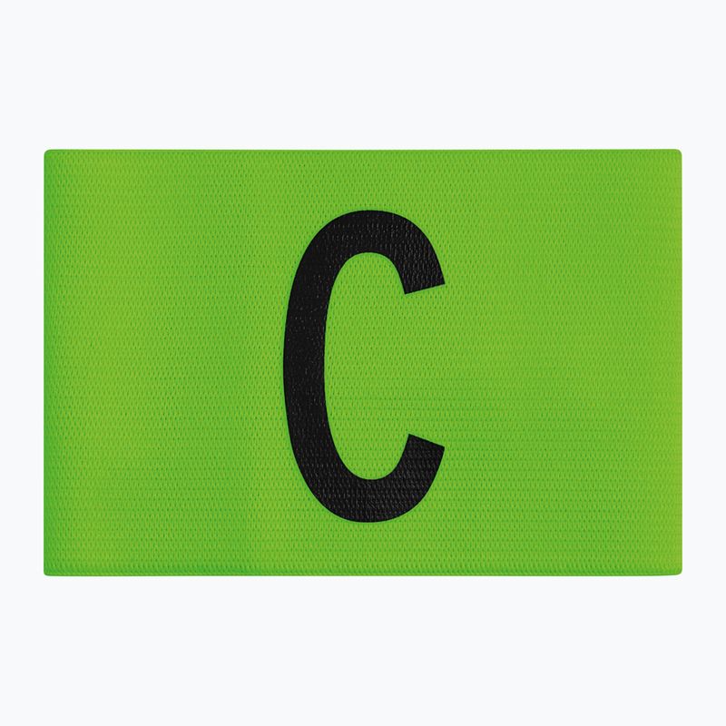 Rankos juosta ERIMA Captain Armband With Velcro green geco 2