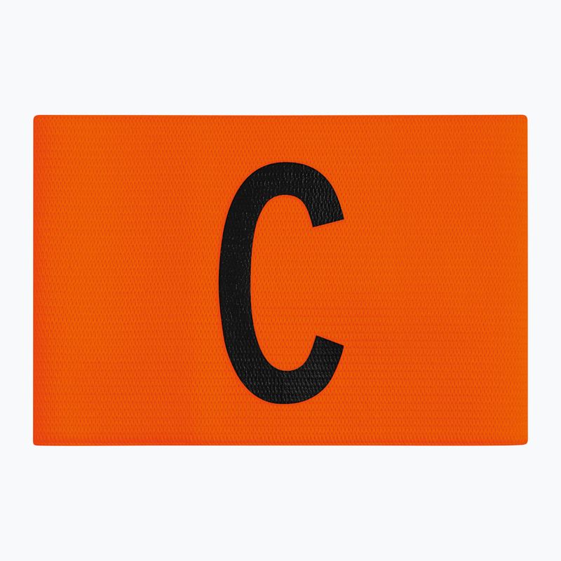 Rankos juosta ERIMA Captain Armband With Velcro neon orange 2