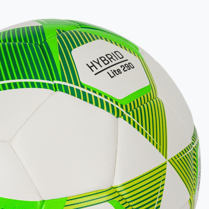 Futbolo kamuolys vaikams Erima Hybrid Lite 290 size 5 green gecko/lime 3