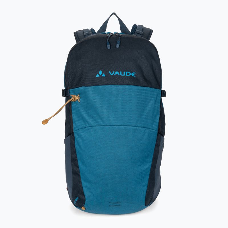 Turistinė kuprinė VAUDE Wizard 18+4 l kingfisher