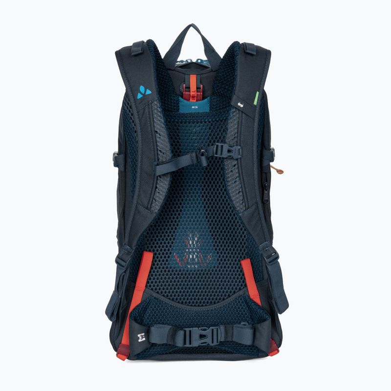 Turistinė kuprinė VAUDE Wizard 18+4 l kingfisher 3
