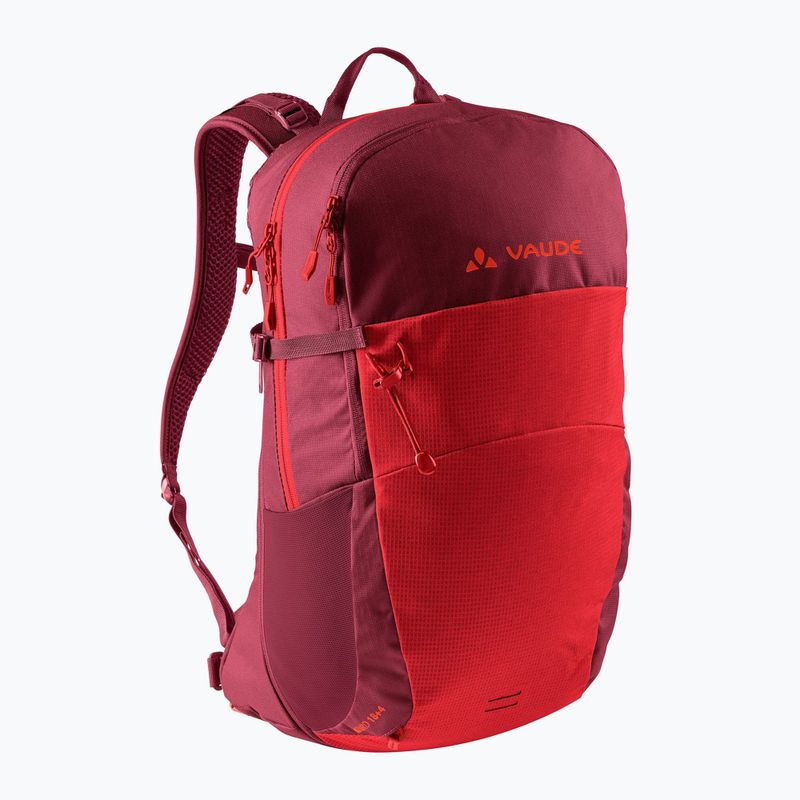 Turistinė kuprinė VAUDE Wizard 18+4 l mars red 5
