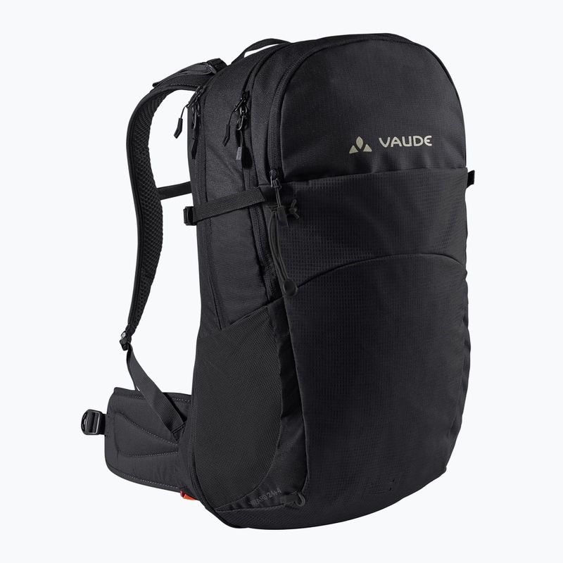 Turistinė kuprinė VAUDE Wizard 24+4 l black
