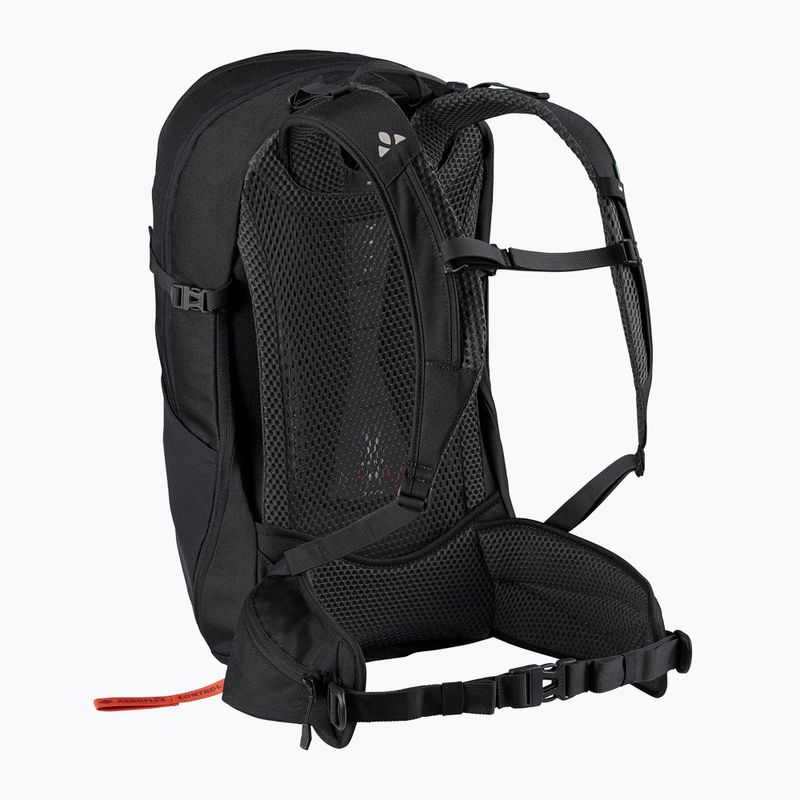 Turistinė kuprinė VAUDE Wizard 24+4 l black 2