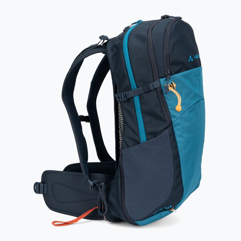 Turistinė kuprinė VAUDE Wizard 24+4 l kingfisher 2