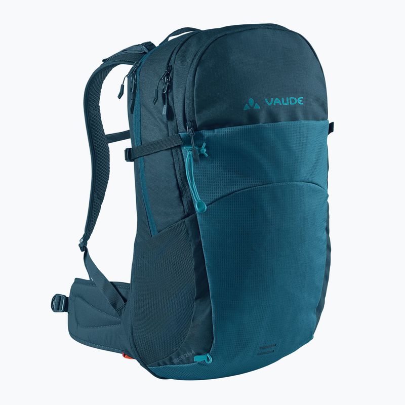 Turistinė kuprinė VAUDE Wizard 24+4 l blue sapphire