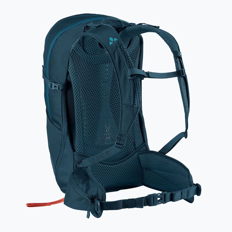 Turistinė kuprinė VAUDE Wizard 24+4 l blue sapphire 2