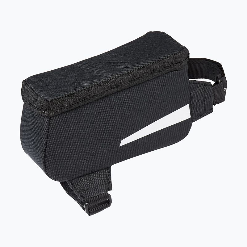 Dviračio krepšys ant rėmo VAUDE Carbo Bag II 0,7 l black 2